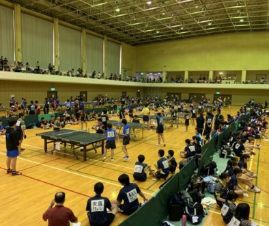 第36回小諸オープンチーム対抗卓球大会写真③